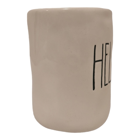 Rae Dunn "HELLO" Coffee Mug - Picture 4 of 6
